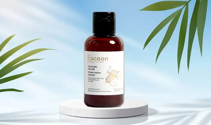 Sữa Rửa Mặt Thiên Nhiên Cho Bà Bầu