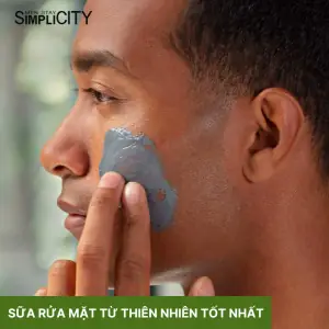 Sữa Rửa Mặt Thiên Nhiên Tốt