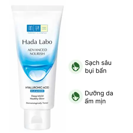 Sữa Rửa Mặt Tốt Cho Da Hỗn Hợp