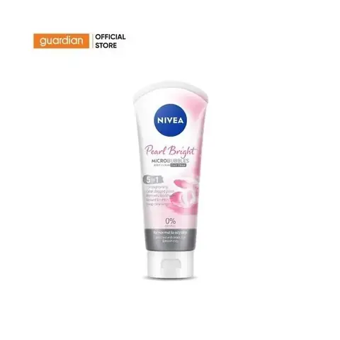 Sua Rua Mat Trang Da Nivea