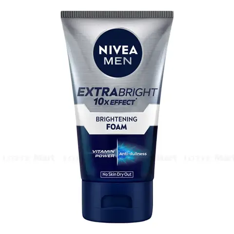 Sua Rua Mat Trang Da Nivea