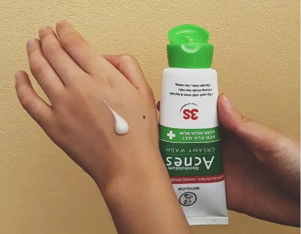 Sữa Rửa Mặt Trị Mụn Acnes 3s Sữa Rửa Mặt Trị Mụn Acnes 3s