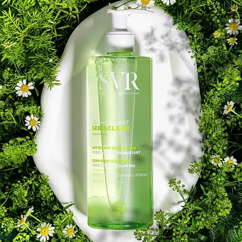 Sữa Rửa Mặt Trị Mụn Da Nhờn