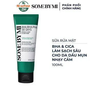 Sữa Rửa Mặt Trị Thâm Mụn Sữa Rửa Mặt Trị Thâm Mụn