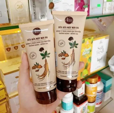 Sữa Rửa Mặt Trị Thâm Mụn Sữa Rửa Mặt Trị Thâm Mụn