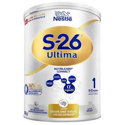 Sữa S26 Cho Bé 1 Tuổi
