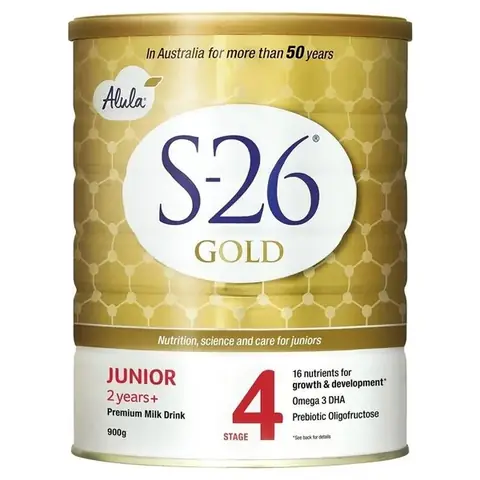 Sữa S26 Cho Bé 1 Tuổi