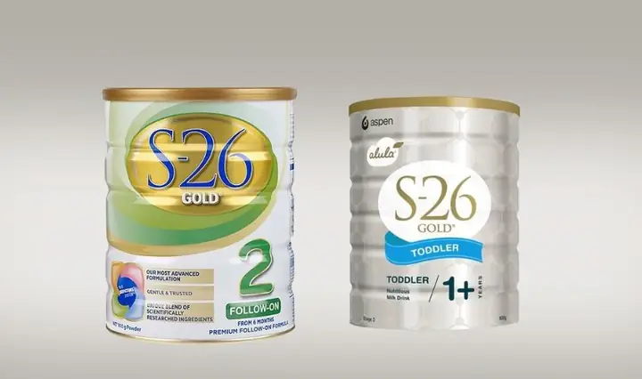 Sữa S26 Có Tăng Cân Không