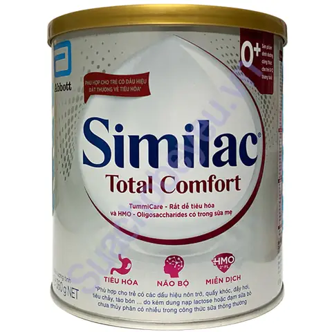 Sua Similac 6 12 Thang Tuoi