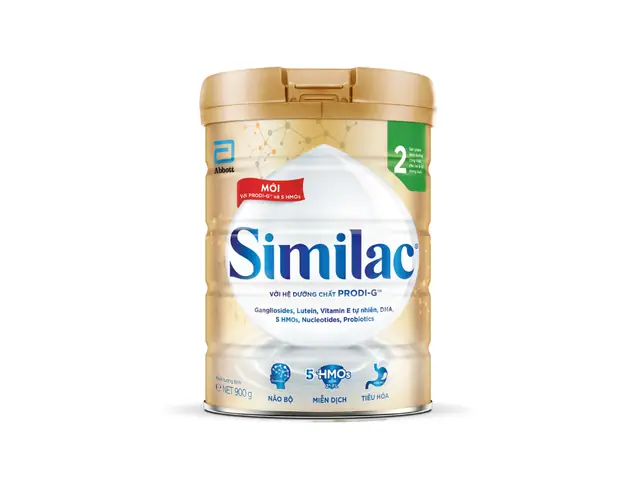 Sua Similac 6 12 Thang Tuoi