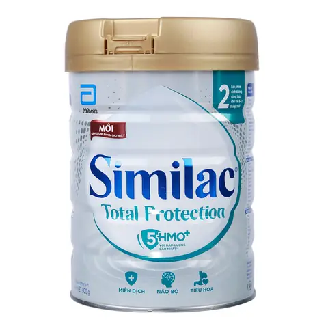 Sua Similac 6 12 Thang Tuoi