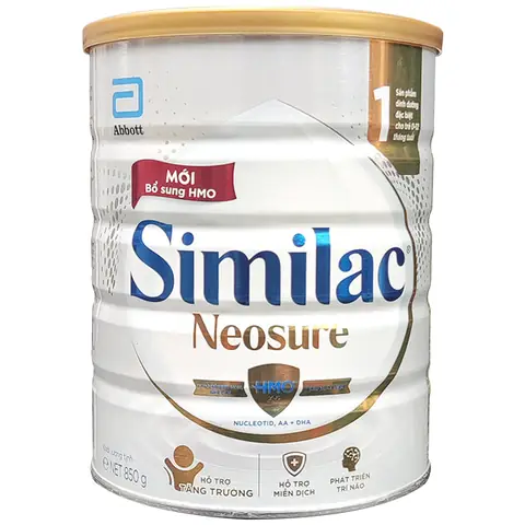 Sữa Similac Cho Trẻ 1 Tuổi Sữa Similac Cho Trẻ 1 Tuổi