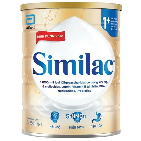 Sữa Similac Cho Trẻ 1 Tuổi Sữa Similac Cho Trẻ 1 Tuổi