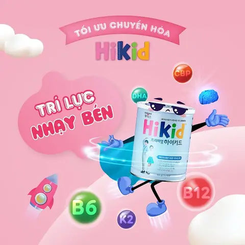 Sữa Tách Béo Tăng Chiều Cao