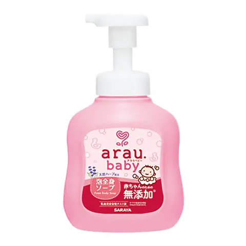 Sữa Tắm Arau Cho Trẻ Sơ Sinh
