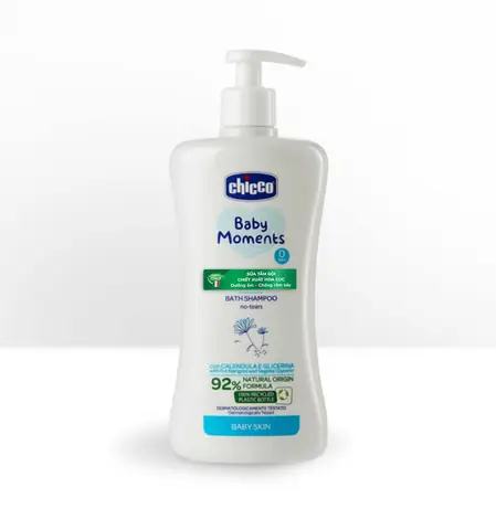 Sữa Tắm Chicco Hoa Cúc 500ml