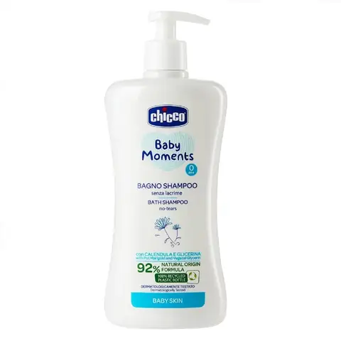 Sữa Tắm Chicco Hoa Cúc 500ml