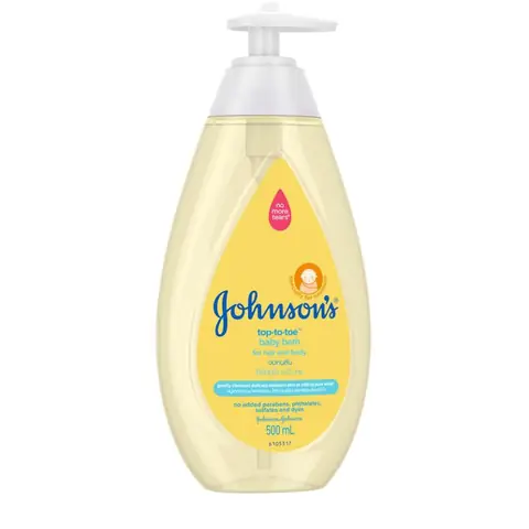 Sữa Tắm Cho Bé Johnson Baby