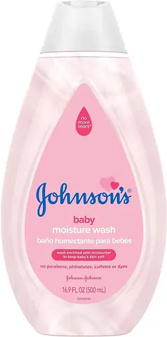 Sữa Tắm Cho Bé Johnson Baby