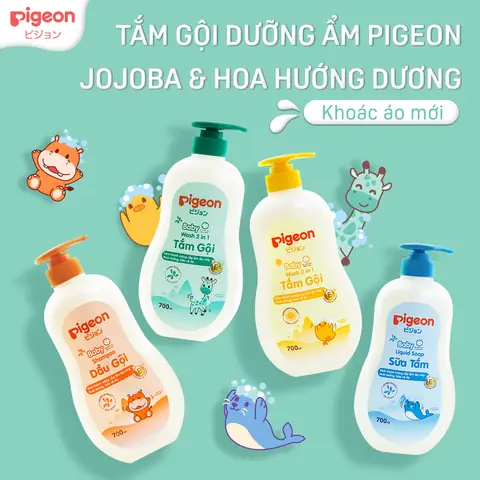 Sữa Tắm Cho Bé Loại Nào Thơm