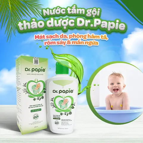 Sữa Tắm Nào Tốt Cho Bé Sơ Sinh