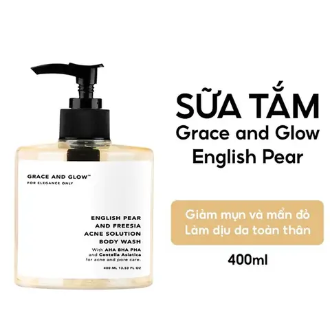 Sữa Tắm Tẩy Trắng Da Toàn Thân