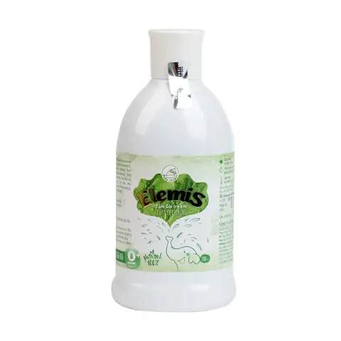 Sữa Tắm Thảo Dược Cho Bé Elemis