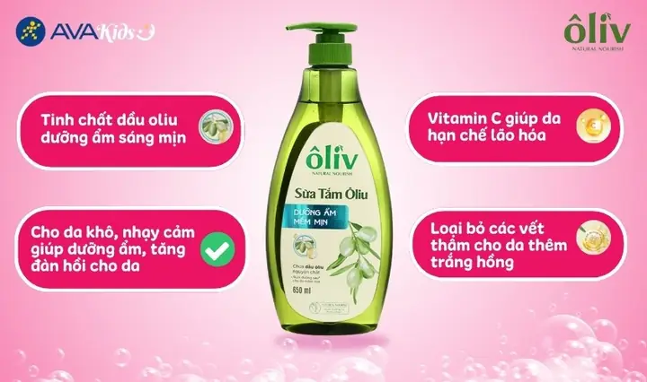 Sữa Tắm Trắng Da Toàn Thân Nào Tốt