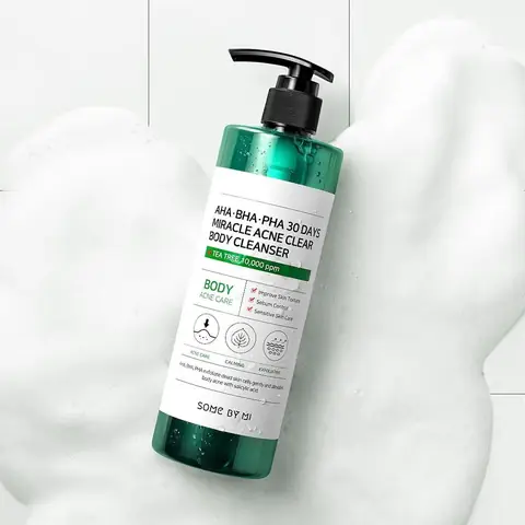 Sữa Tắm Trị Mụn Lưng Tốt