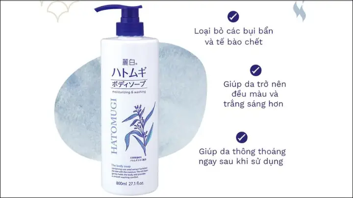 Sữa Tắm Trị Mụn Và Thâm Ở Lưng Sữa Tắm Trị Mụn Và Thâm Ở Lưng