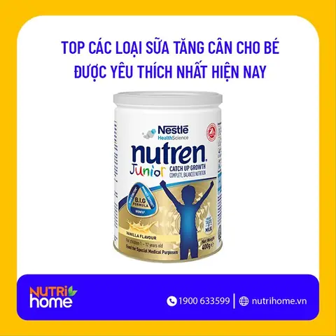 Sữa Tăng Cân Cho Bé 18 Tháng Tuổi Sữa Tăng Cân Cho Bé 18 Tháng Tuổi