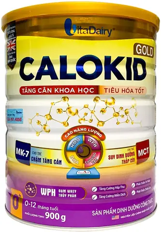 Sữa Tăng Cân Cho Bé 6 Tháng Tuổi