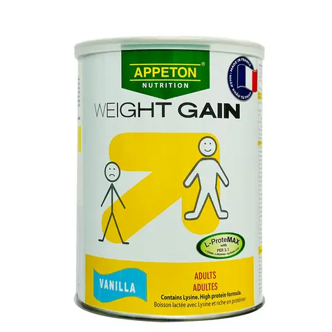 Sửa Tăng Cân Cho Người Gầy