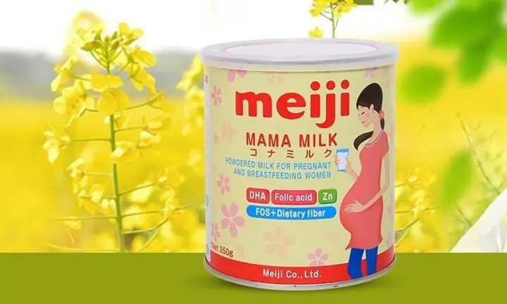 Sữa Tăng Cân Dành Cho Phụ Nữ Sau Sinh