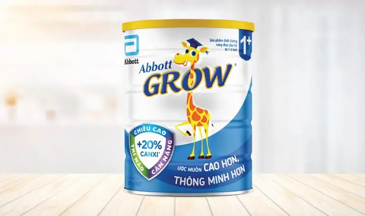 Sữa Tăng Chiều Cao Cho Trẻ Béo Phì