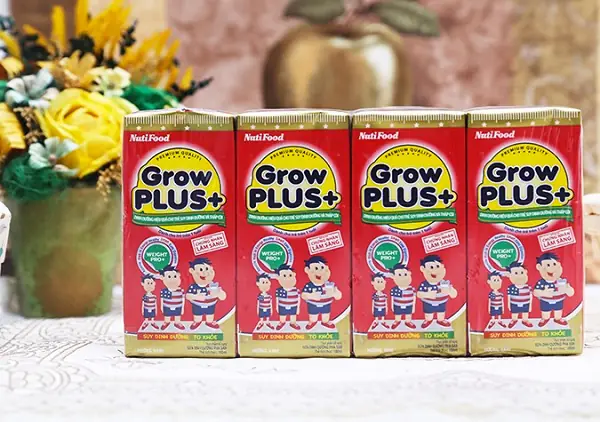 Sữa Tốt Cho Be 2 Tuổi