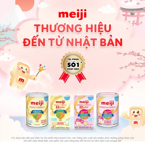 Sua Tot Cho Be 6 12 Thang