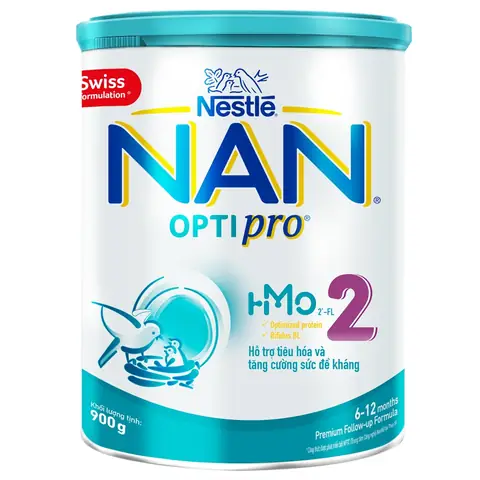 Sữa Tốt Cho Bé 6 Tháng