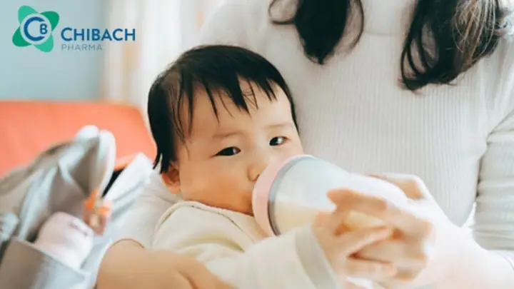 Sữa Tốt Cho Phát Triển Trí Não