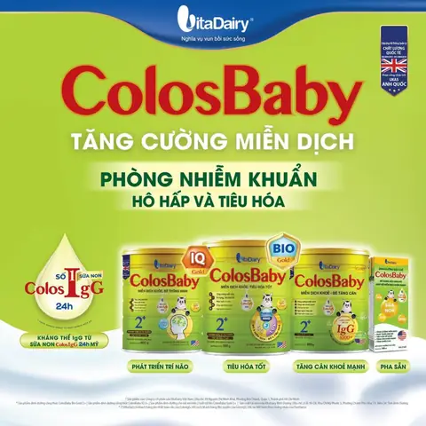 Sữa Tốt Cho Phát Triển Trí Não