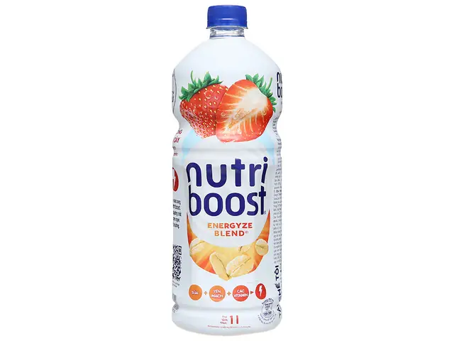 Sữa Trái Cây Nutifood Giá Bao Nhiêu