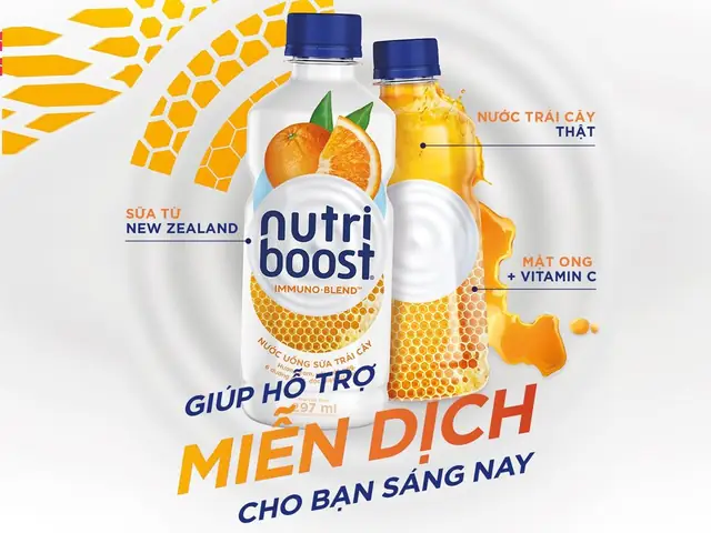 Sữa Trái Cây Nutifood Giá Bao Nhiêu