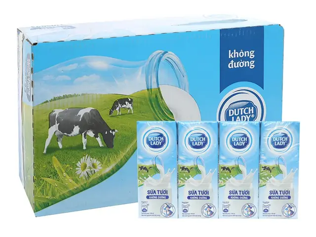 Sữa Tươi Cho Trẻ Táo Bón Sữa Tươi Cho Trẻ Táo Bón