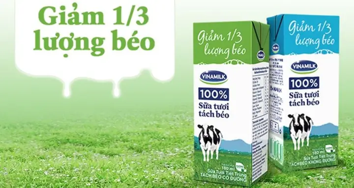 Sữa Tươi Ít Béo Là Gì Sữa Tươi Ít Béo Là Gì