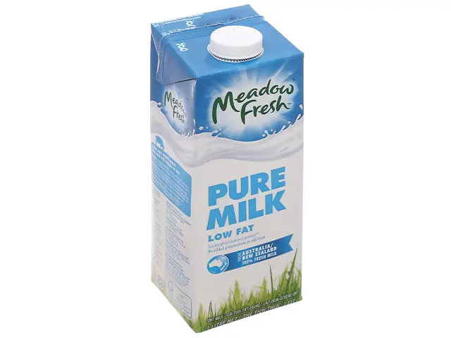 Sữa Tươi Ít Béo Meadow Fresh Sữa Tươi Ít Béo Meadow Fresh