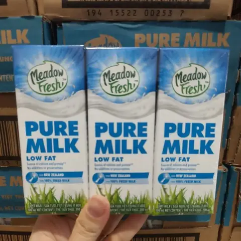 Sữa Tươi Ít Béo Meadow Fresh