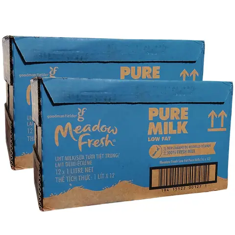 Sữa Tươi Ít Béo Meadow Fresh Sữa Tươi Ít Béo Meadow Fresh