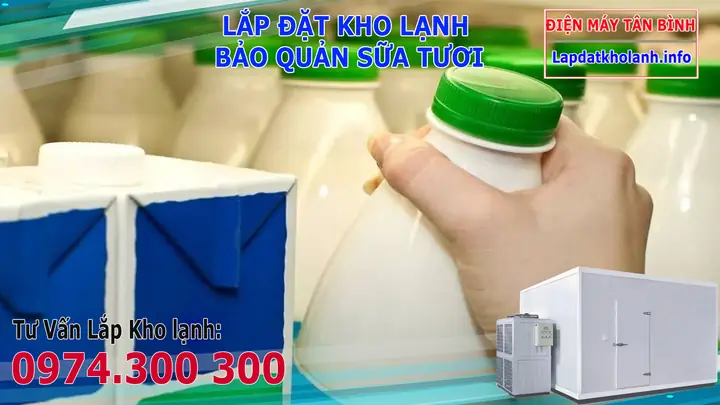 Sữa Tươi Mở Nắp Dùng Trong Bao Lâu