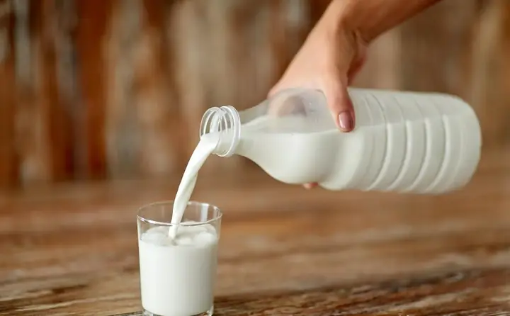 Sữa Tươi Mở Nắp Dùng Trong Bao Lâu