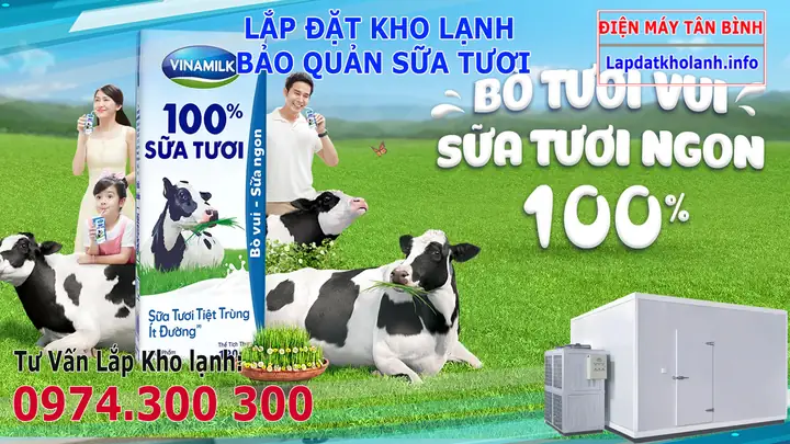 Sữa Tươi Mở Nắp Dùng Trong Bao Lâu